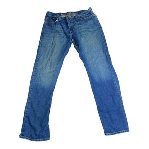 Sears Roebuck & Co. slim straight men’s jeans 36 x 32